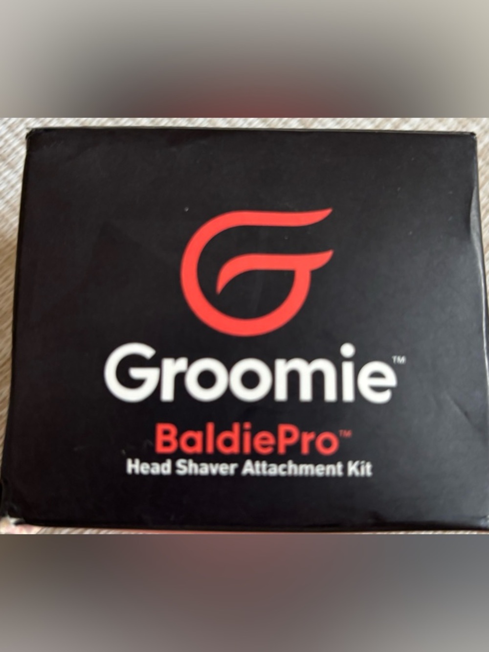 BaldiePro Head Shaver Attachment Kit
